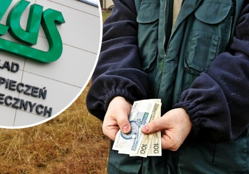 W tym wieku Polacy najczęściej trafiają na rentę. Te liczby z ZUS dają do myślenia