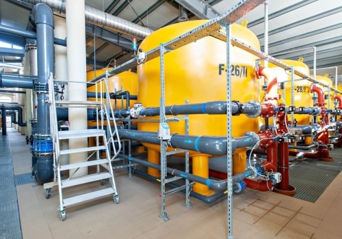 Woda pod specjalnym nadzorem