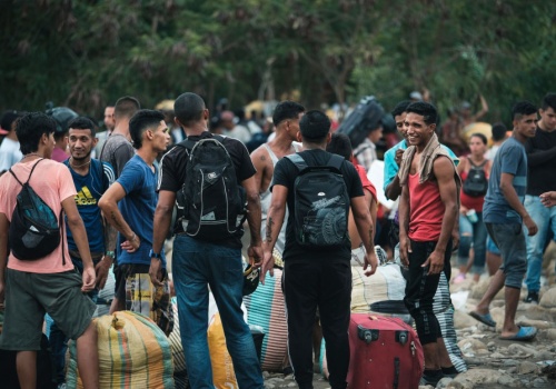 Kolejki po dolary, inflacja 600 procent. Ten kraj jest na krawędzi