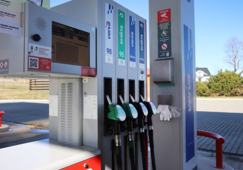 Ceny paliw w Polsce 23 marca. Ile kosztują benzyna, olej napędowy i LPG?