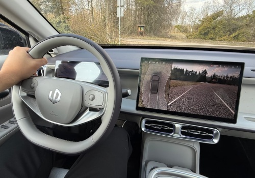 Wsiadłem do Leapmotora B10 i od razu ruszyłem w trasę. 99 900 zł będą bardzo dobrze wydanymi pieniędzmi