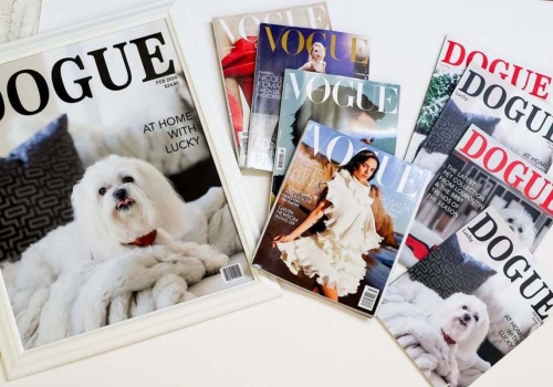 Vogue pozywa magazyn o psach. W tle coś więcej niż parodia