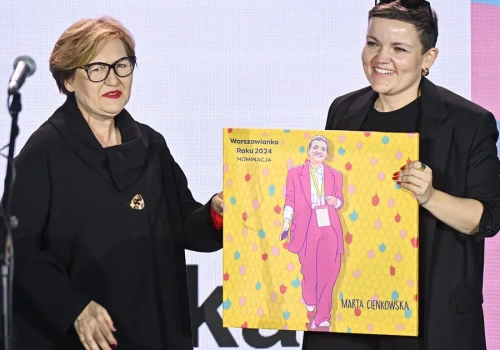 Ludzie nie wytrzymują atmosfery, są wypychani, żeby odejść. Co dalej z Muzeum Literatury