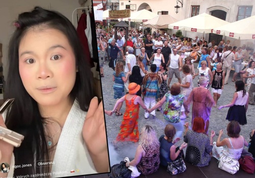 Wietnamka wypowiedziała się o Polakach. Zazdrości nam trzech rzeczy. 