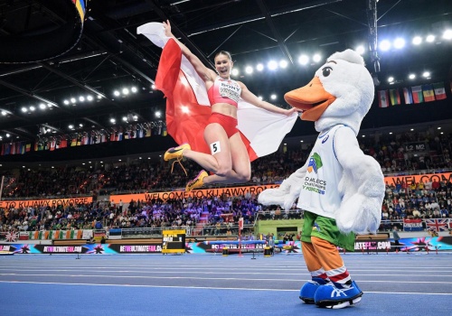 HMŚ Kujawy Pomorze 26. Pia Skrzyszowska z brązowym medalem!