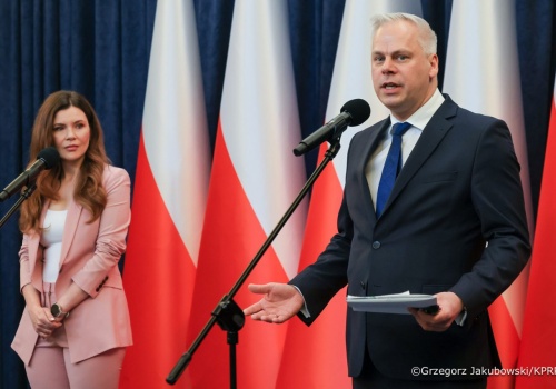 Prezydent apeluje o zmiany w ETS. „Nie ma miejsca na półśrodki”