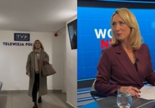 Anna Kalczyńska ogłasza rozstanie z TVP World: 