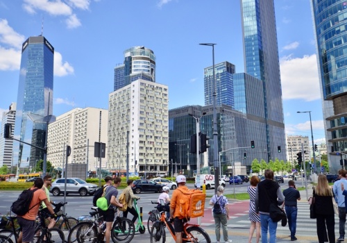 Polska na turystycznej mapie świata. Cztery miasta w globalnym zestawieniu