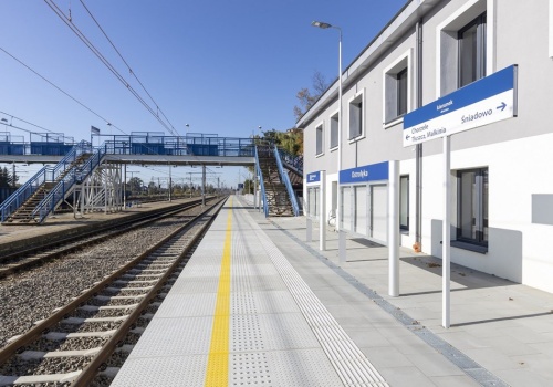 Ponad pół roku bez pociągów Ostrołęka – Tłuszcz – Warszawa