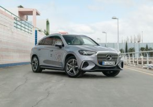 Pierwsza jazda: Mercedes GLC z technologią EQ - odważny krok i nie chodzi o świecący grill