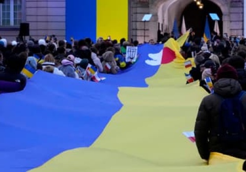 Po czterech latach w Polsce wracam do domu. W Ukrainie odnajdę spokój