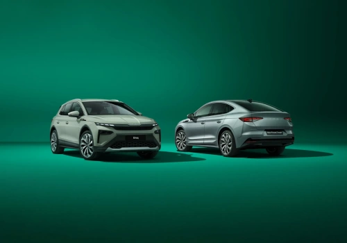 Skoda wzmacnia „elektryki”. Elroq i Enyaq z dużymi pakietami zmian