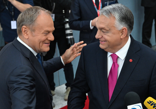 Służby Tuska sfabrykowały zamach na Orbána