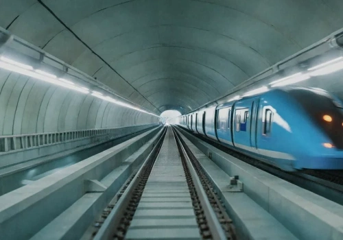 Zbudują tunel pod wodą. Będzie najdłuższy na świecie