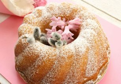 Inni dodają do sałatek, ja dorzucam do babki wielkanocnej. Dzięki temu jest mięciutka i puszysta