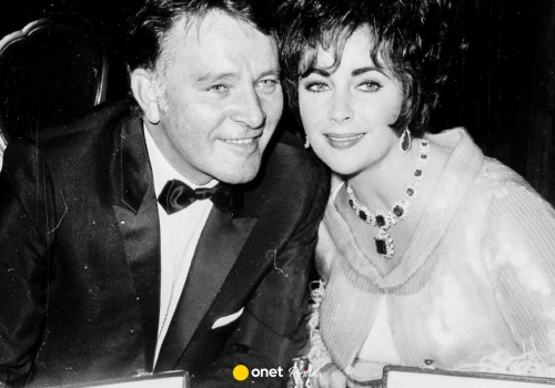 Ten romans Elizabeth Taylor wywołał skandal. 