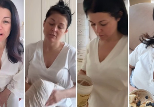 Cichopek pokazała wolny poniedziałek. Po intensywnych zadaniach nie zabrakło chwili przyjemności