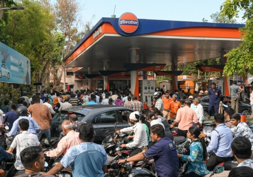 Skutki wojny w Iranie widać tu gołym okiem. 