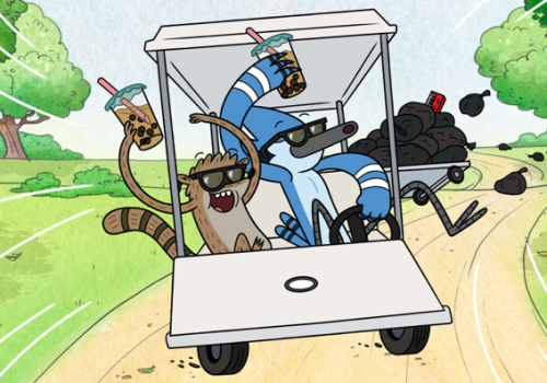 Tę animacje uwielbiają starzy i młodzi widzowie. Nowe odcinki już w maju!