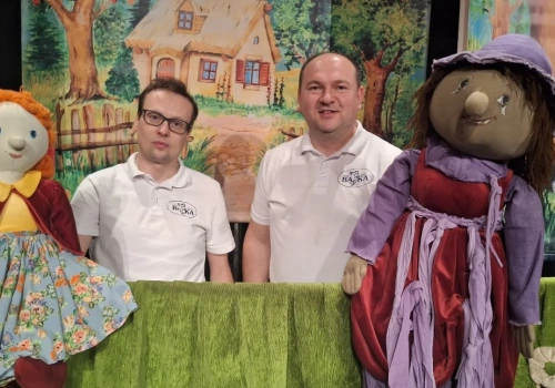 XXXIII Spotkania Teatralne – spektakl „Jaś i Małgosia”, czyli ciekawsza forma rozrywki