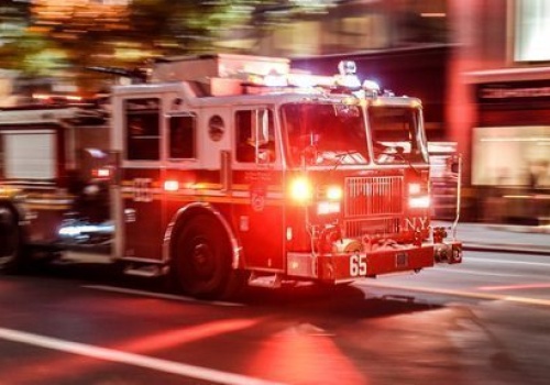 4-latek zginął w pożarze w Mundelein