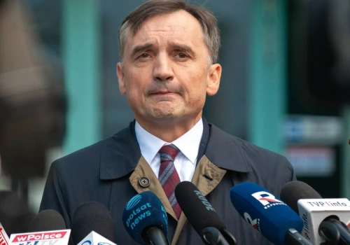 Zwrot ws. Zbigniewa Ziobry. Kuriozalny błąd prokuratury