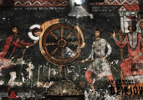 Skazani błagali o śmierć. Ta tortura była nie do zniesienia, również dla widzów