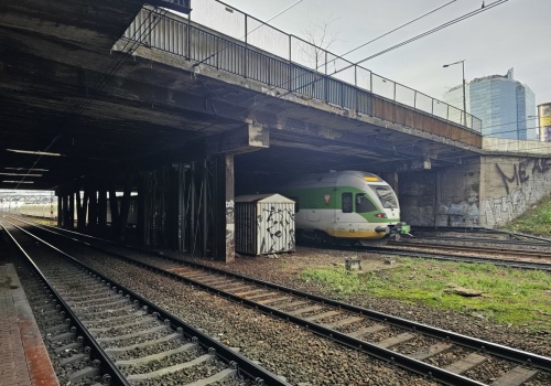 Wiadukty na Towarowej do rozbiórki. Odbudowa najszybciej w 2027 roku, zmiany już teraz