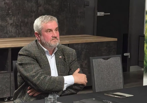 Ardanowski: magazyny pełne zboża, a żniwa za pasem. „To może być katastrofa”