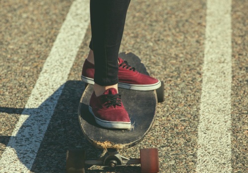 Dojrzewający chłopiec to nie  