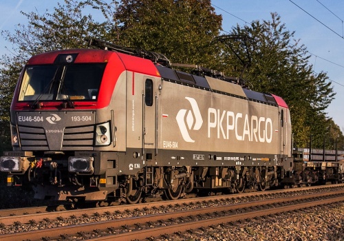 Artur Warsocki odwołany ze stanowiska członka zarządu ds. handlowych PKP Cargo