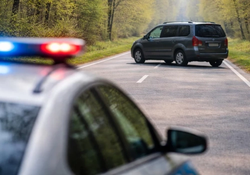 Dramatyczny finał rodzinnej podróży. Kierowca zmarł za kierownicą