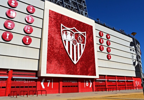 Sevilla zwalnia trenera Matíasa Almeydę, który jest zbyt blisko spadku z LaLigi