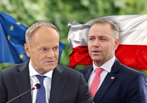 Polexit i weto SAFE. Niemiecka prasa ostrzega przed końcem Polski jaką znamy