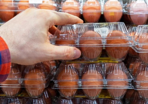 Najwięksi producenci jaj na świecie. W rankingu jedno przedsiębiorstwo z Polski