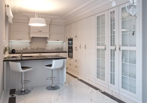 Mała kuchnia? Ten jeden trik projektantów zmienia wszystko