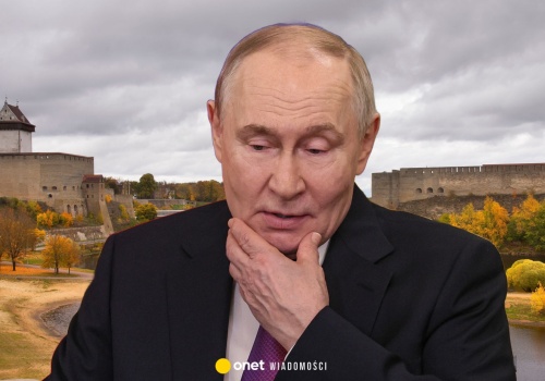 Putinowskie widmo nad estońskim regionem? 