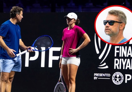 Przepaść. Tak Fissette wypada na tle poprzednika