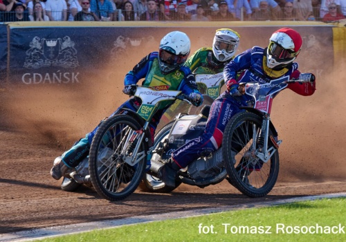 Żużel. Junior przekazał złe informacje. Czeka go przerwa