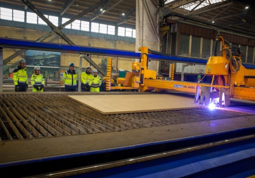 Ruszył kolejny etap budowy morskiej farmy BC-Wind