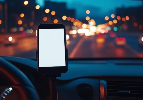 Nocne kontrole przewozów „na aplikację” w Częstochowie. Sprawdzono 90 pojazdów