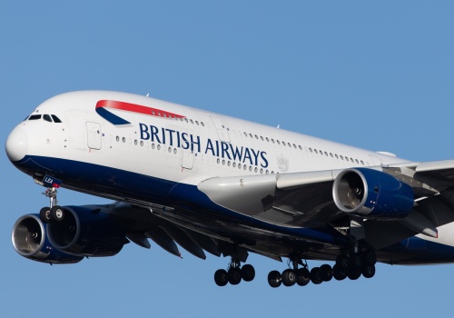 Samolot British Airways leciał ze zwłokami pasażerki na pokładzie