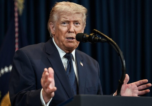 Jackowski szokuje. Chcą zabić Trumpa, bo wie coś strasznego?