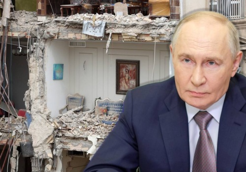 Ukraina pewna ws. działań Rosji. "Mamy niepodważalne dane"