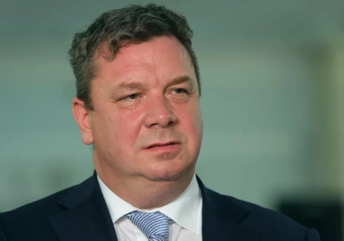 Michał Wójcik z historyczną gafą. Niezręczna chwila w studiu