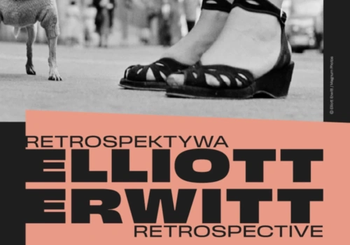 W Warszawie wystawa zdjęć Elliotta Erwitta. Ponad 70 lat fotografii w jednym miejscu