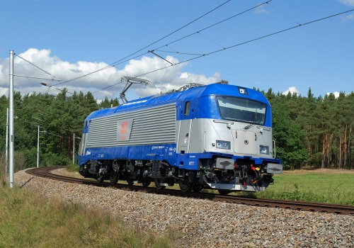 České dráhy wystawiły na sprzedaż 8 elektrowozów serii 380