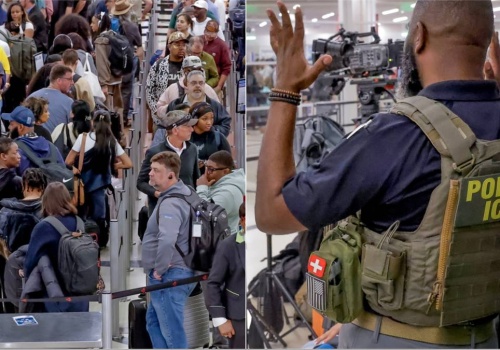 Problemy w USA. Trump zapowiada, możliwe wysłanie wojska