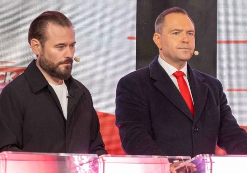 Stanowski zdradził, po co zadzwonił do niego Nawrocki. Padło zaskakujące pytanie