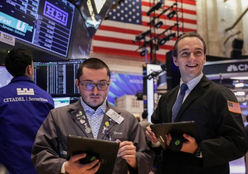 Wojna czy pokój? Inwestorzy chcą wierzyć w to drugie. Odbicie na Wall Street